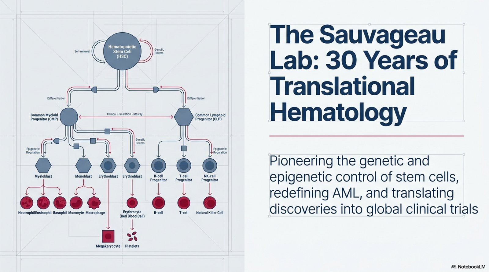 30 Years of Translational Hematology