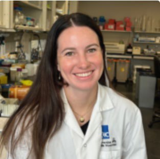 Carys Johnson, Ph.D.