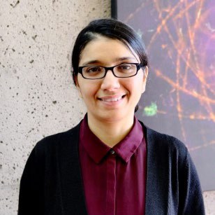 Jalila Chagraoui, Ph.D.